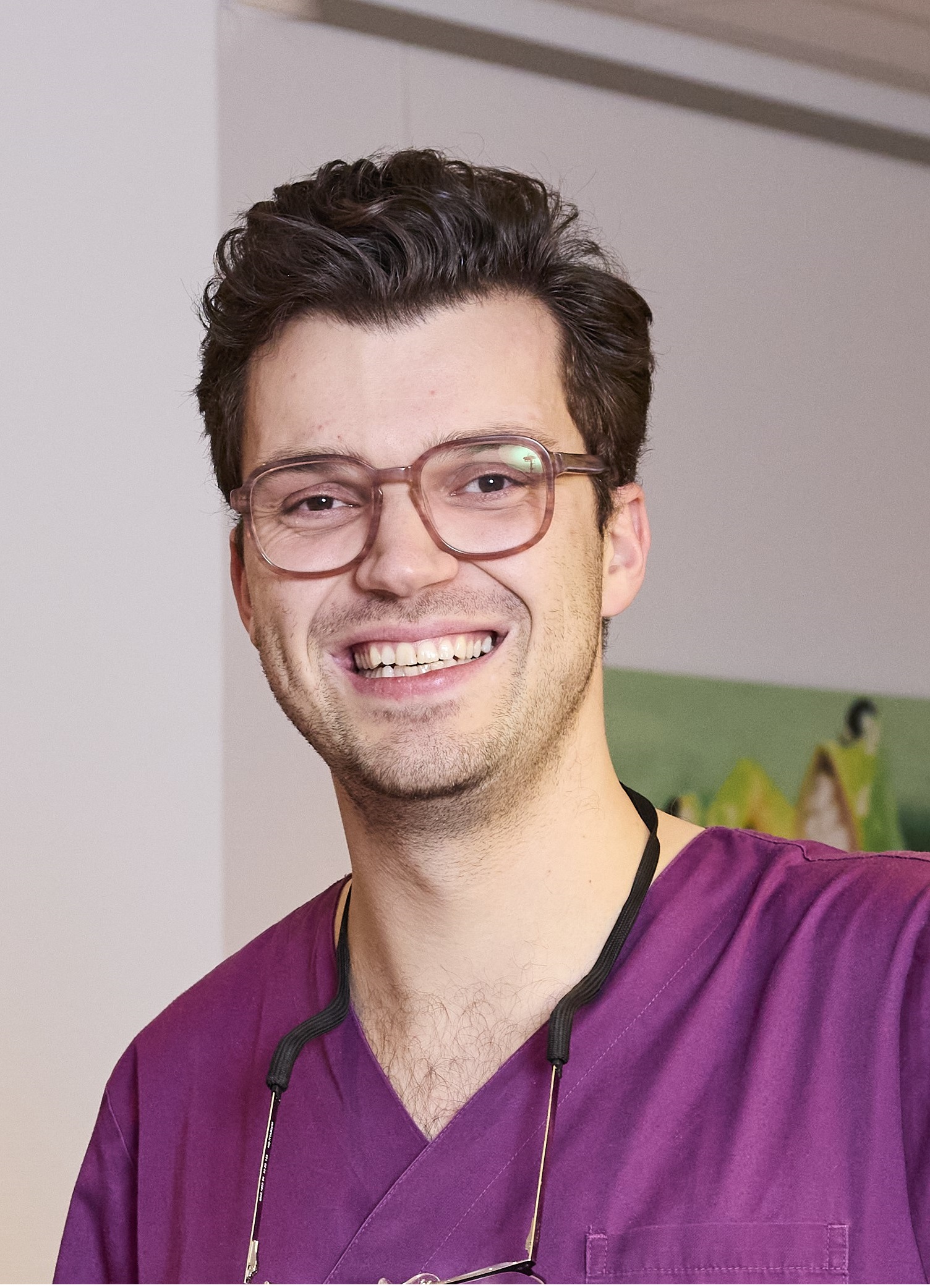 Zahnarzt Joachim Hansmann, Zahnarztpraxis Dr. Hansmann in Hamburg-Bramfeld